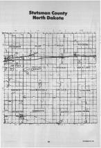 Stutsman County 1988 North Dakota Historical Atlas